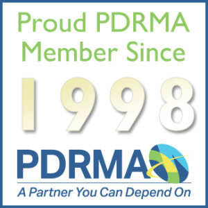 PDRMA member since 1998